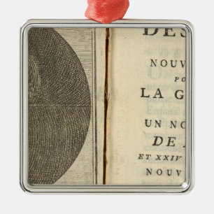 Altas Metal Tree Decoration