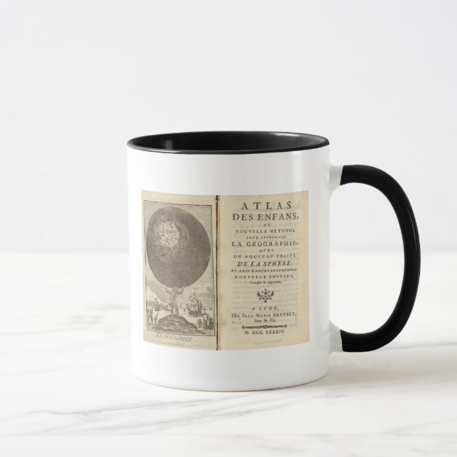 Altas Mug (Right)