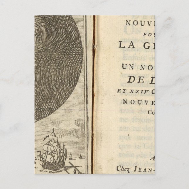 Altas Postcard (Front)