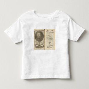 Altas Toddler T-Shirt