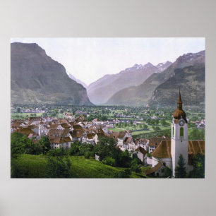 Altdorf Poster