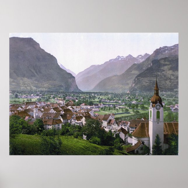 Altdorf Poster (Front)