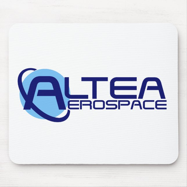 Altea Aerospace Mousemat (Front)