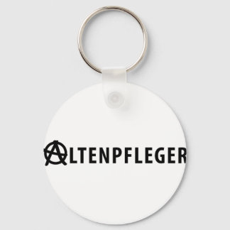 Altenpfleger Key Ring