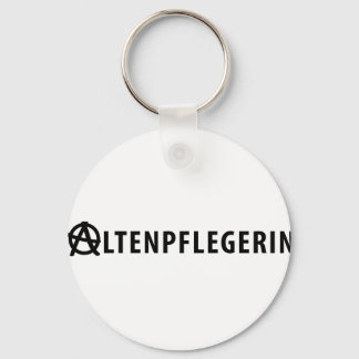 altenpflegerin key ring