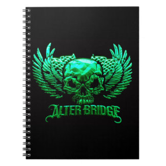 alter bridge notebook