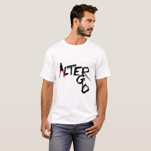 ALTER EGO BAND T-SHIRT