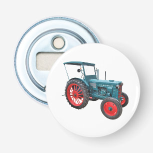 Alter Traktor Hanomag R 22 Bottle Opener