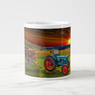 Alter Trecker Large Coffee Mug