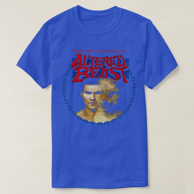 Altered Beast T-Shirt (Design Front)