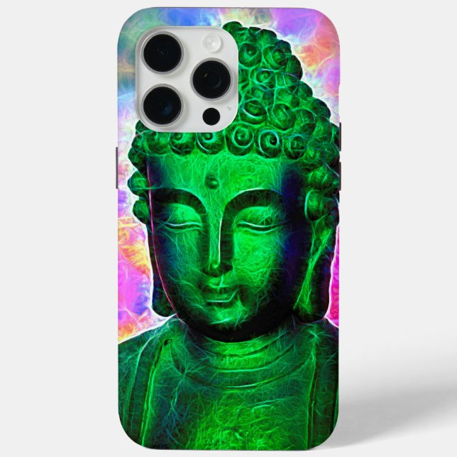 Altered Buddha  Case-Mate iPhone Case (Back)