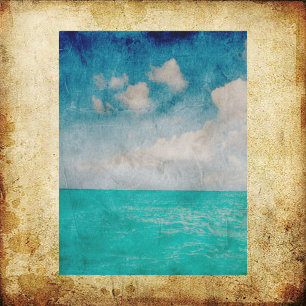 Altered Caribbean Paper