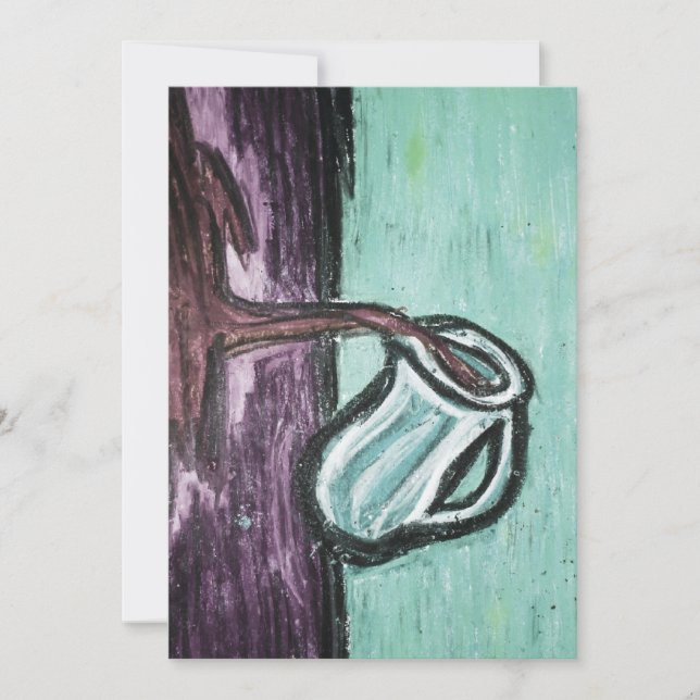 altered pitcher | mini-print (Front)