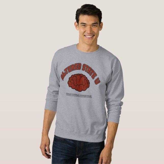 Altered State U Sweatshirt (Front Full)