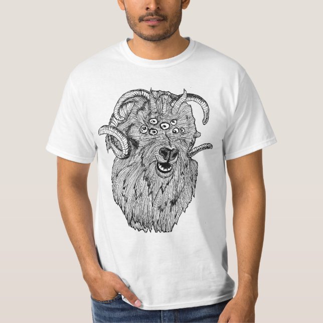 Altered States T-Shirt (Front)