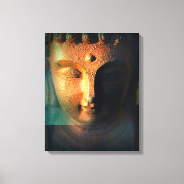 Altering Focus Canvas Print (Front)