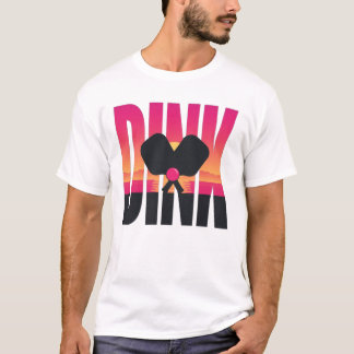 Alternate bold DINK third edition roar T-Shirt