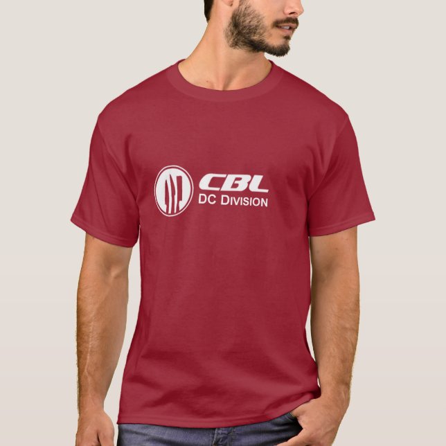 Alternate CBL League Shirt (Front)