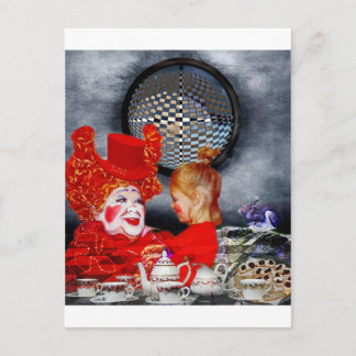 ALTERNATE HOLE POSTCARD