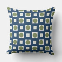 Alternate Olive Green and Navy Blue Colors 