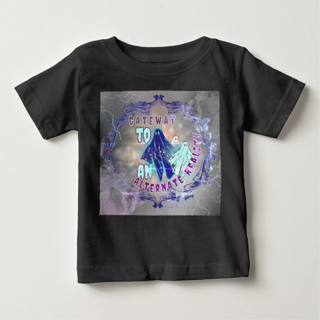 Alternate reality 2 baby T-Shirt (Front)