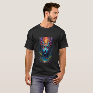Alternate Reality Hallucinogenic Visions T-Shirt