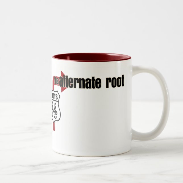 Alternate Root Coffee Mug (Right)