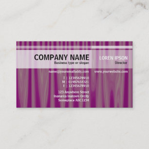Alternate Tones - Drapery 06 Business Card