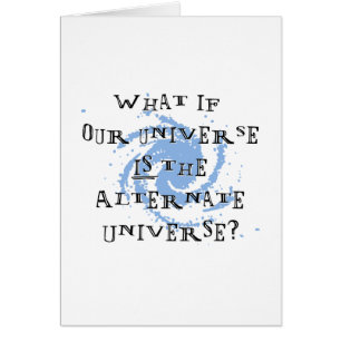 Alternate Universe