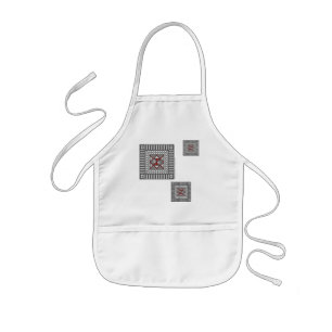 Alternating Geometric Apron