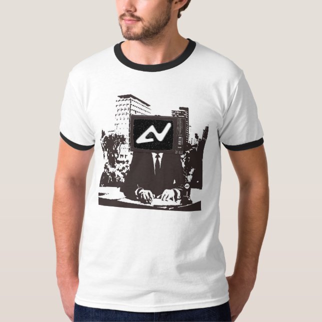 ALTERNATION NEWS T-Shirt (Front)
