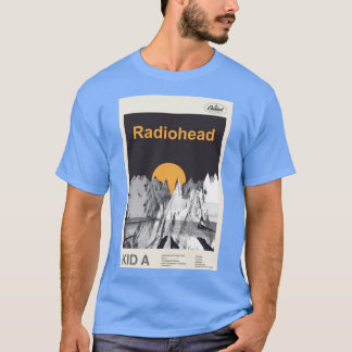 Alternative Band 80s Poster funny T-Shirt