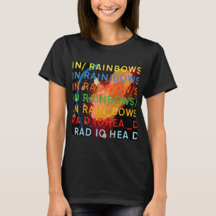 Alternative Band 80S Poster T-Shirt