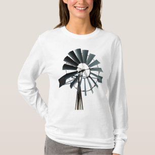 Alternative Energy - Pinwheel Windmill Power T-Shirt