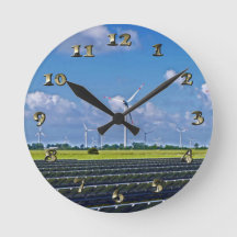 Alternative Energy - Solar and Wind