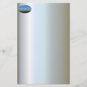 Alternative Energy - Solar and Wind Stationery