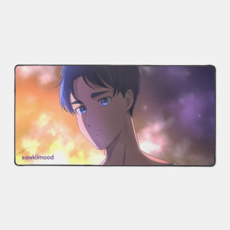 Alternative Eren Desk Mat