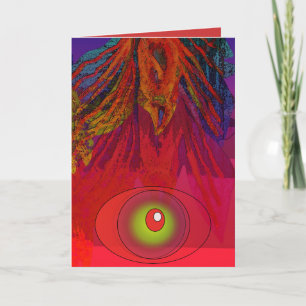 Alternative holiday card