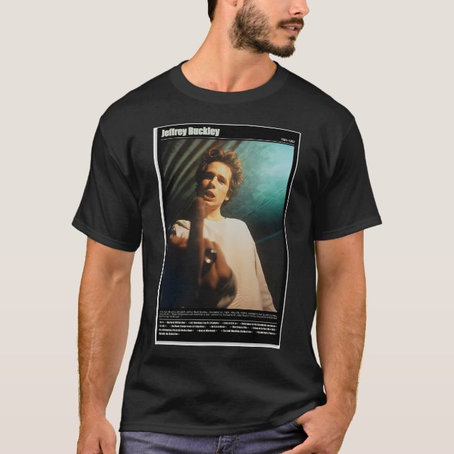 Alternative Indie Band T-Shirt (Front)