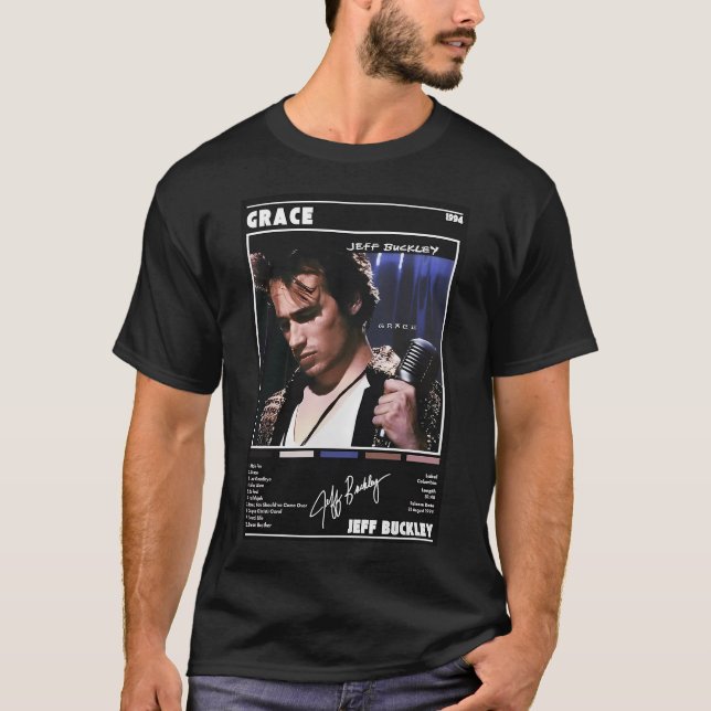 Alternative Indie Band T-Shirt (Front)