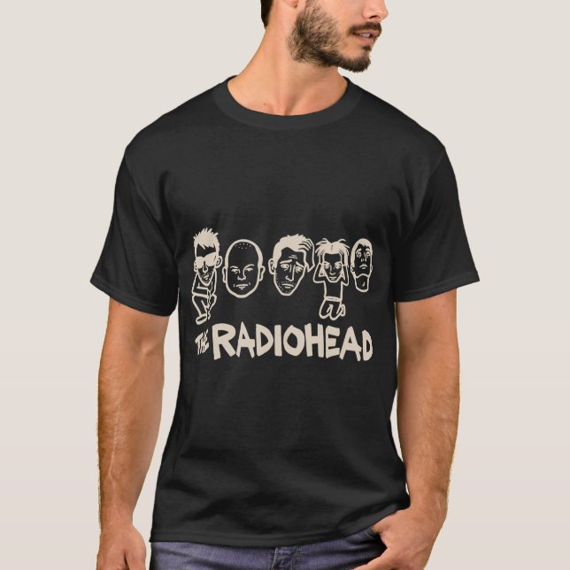 Alternative Rock Legends T-Shirt (Front)