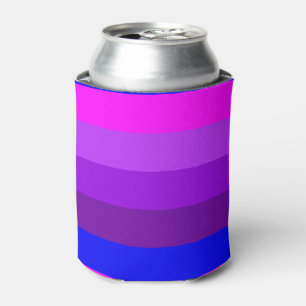 Alternative Transgender Pride Flag Can Cooler