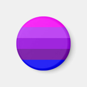 Alternative Transgender Pride Flag Magnet