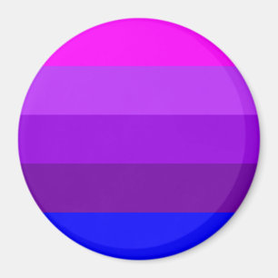 Alternative Transgender Pride Flag Magnet