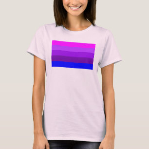 Alternative Transgender Pride Flag T-Shirt