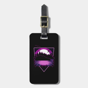 Alternative World   Luggage Tag