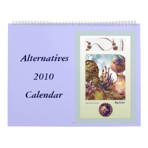 Alternatives 2010 Calendar