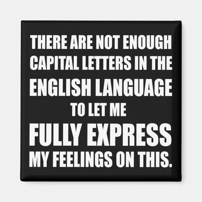 Alternity magnet : not enough caps (Front)