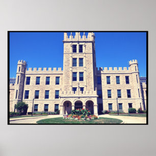 Altgeld Hall Poster