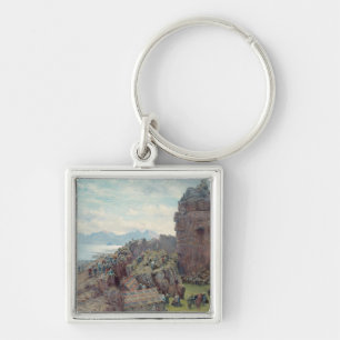 Althing in Session Key Ring